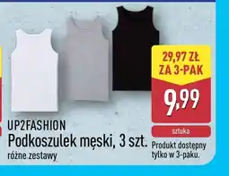 ALDI Podkoszulek Up2Fashion oferta