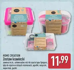 ALDI Zestaw do szycia Home Creation oferta
