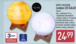 ALDI Lampa LED Home Creation oferta