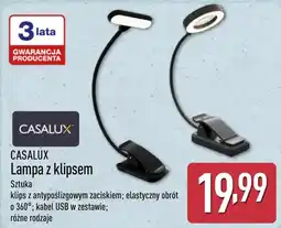 ALDI Lampa Casalux oferta