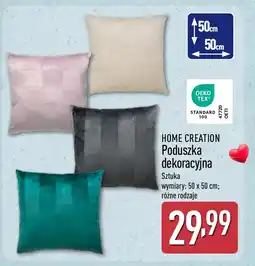 ALDI Poduszka dekoracyjna Home Creation oferta