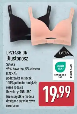 ALDI Biustonosz Up2Fashion oferta