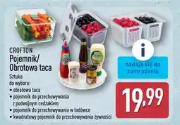 ALDI Pojemnik do przechowywania Crofton oferta
