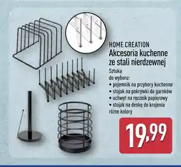 ALDI Stojak na akcesoria kuchenne Home Creation oferta