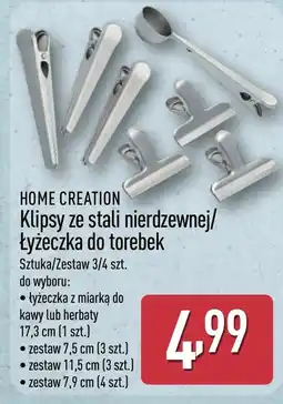 ALDI Klipsy kuchenne Home Creation oferta