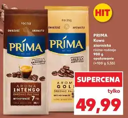 Kaufland Kawa ziarnista różne rodzaje oferta