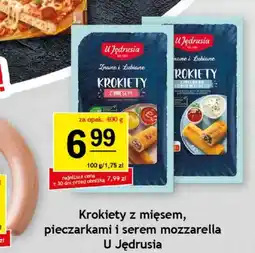 Gram Market Krokiety U Jędrusia oferta