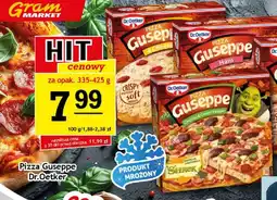 Gram Market Pizza Dr. Oetker oferta