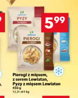 Lewiatan Pierogi oferta