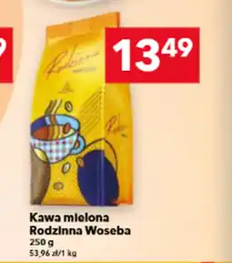 Lewiatan Kawa Woseba oferta