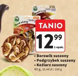 Intermarche Koźlarz suszony oferta
