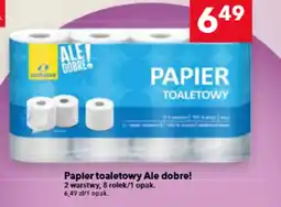Lewiatan Papier toaletowy Ale dobre oferta