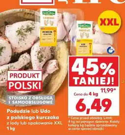 Kaufland Paski z fileta z piersi polskiego kurczaka oferta
