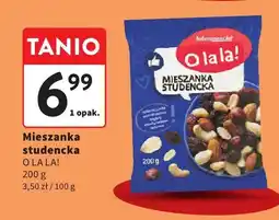 Intermarche Mieszanka studencka O la la! oferta