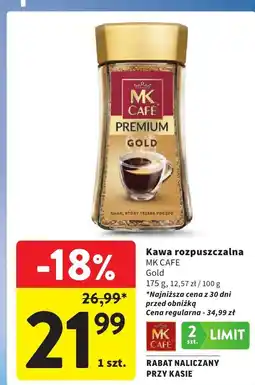 Intermarche Rozpuszczalna kawa zbożowa INKA Klasyczna oferta