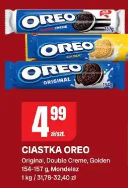 Chorten Ciastka Oreo Original, Double Crème, Golden oferta