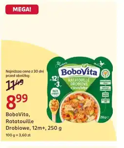 Rossmann BoboVita Ratatouille Drobiowe oferta
