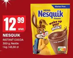 Chorten Kakao Nesquik instant cocoa oferta