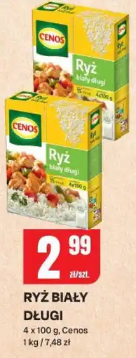 Chorten Ryż biały długi oferta