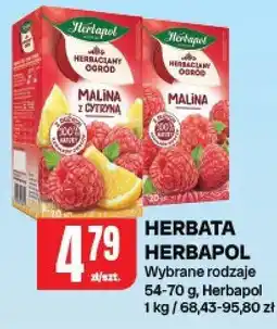 Chorten Herbata Herbapol różne rodzaje oferta