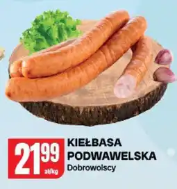 Chorten Kiełbasa Podwawelska Dobrowolscy oferta
