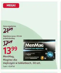 Rossmann MenMag Magnez dla mężczyzn oferta