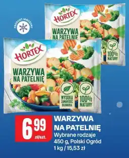 Chorten Warzywa na patelnię Polski Ogród wybrane rodzaje oferta