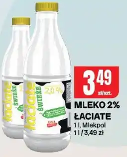 Chorten Mleko 2% Łaciate oferta