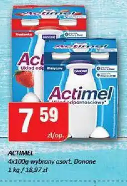 Chorten Jogurt Actimel oferta