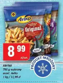 Chorten Frytki Original Aviko oferta