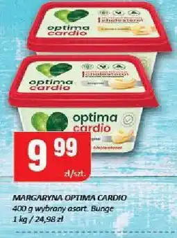 Chorten Margaryna Optima Cardio oferta
