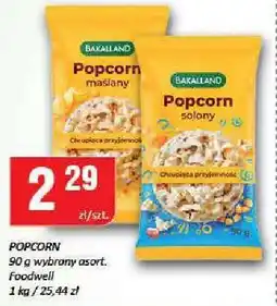Chorten Popcorn Bakalland oferta