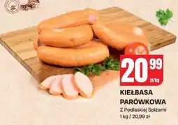 Chorten Kiełbasa parówkowa Z Podlaskiej Spiżarni oferta