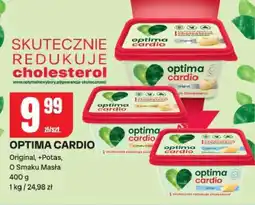 Chorten Margaryna Optima Cardio - Original, +Potas, O Smaku Masła oferta
