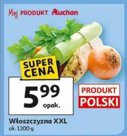 Auchan Włoszczyzna XXL oferta