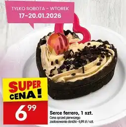 Twój Market Serce ferrero oferta