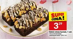 Twój Market Baton słony karmel oferta