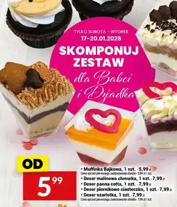 Twój Market Deser szarlotka oferta