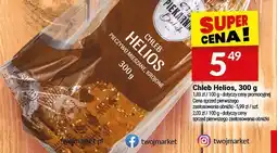 Twój Market Chleb Helios oferta