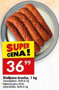 Twój Market Kiełbasa krucha oferta