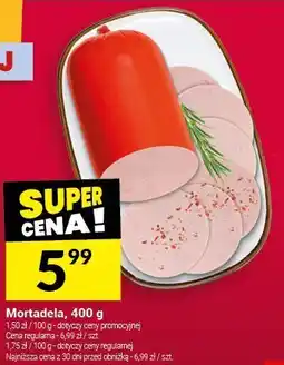 Twój Market Mortadela oferta