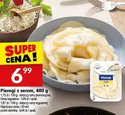 Twój Market Pierogi z serem oferta