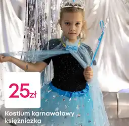 Pepco Kostium karnawałowy księżniczka oferta