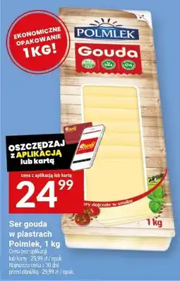 Twój Market Ser Gouda Polmlek oferta