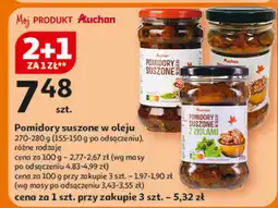 Auchan Papier toaletowy Copy & Print wszystkich typów drukarek oferta
