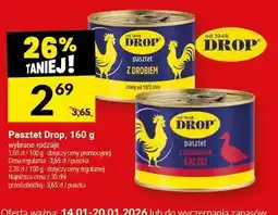 Twój Market Pasztet Drop oferta