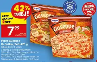Twój Market Pizza Guseppe Dr Oetker oferta