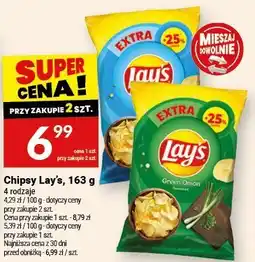Twój Market Chipsy Lay's oferta