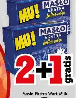 Gram Market MU! Masło Ekstra oferta