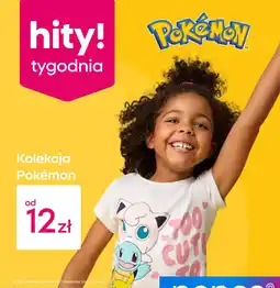 Pepco Kolekcja Pokémon oferta